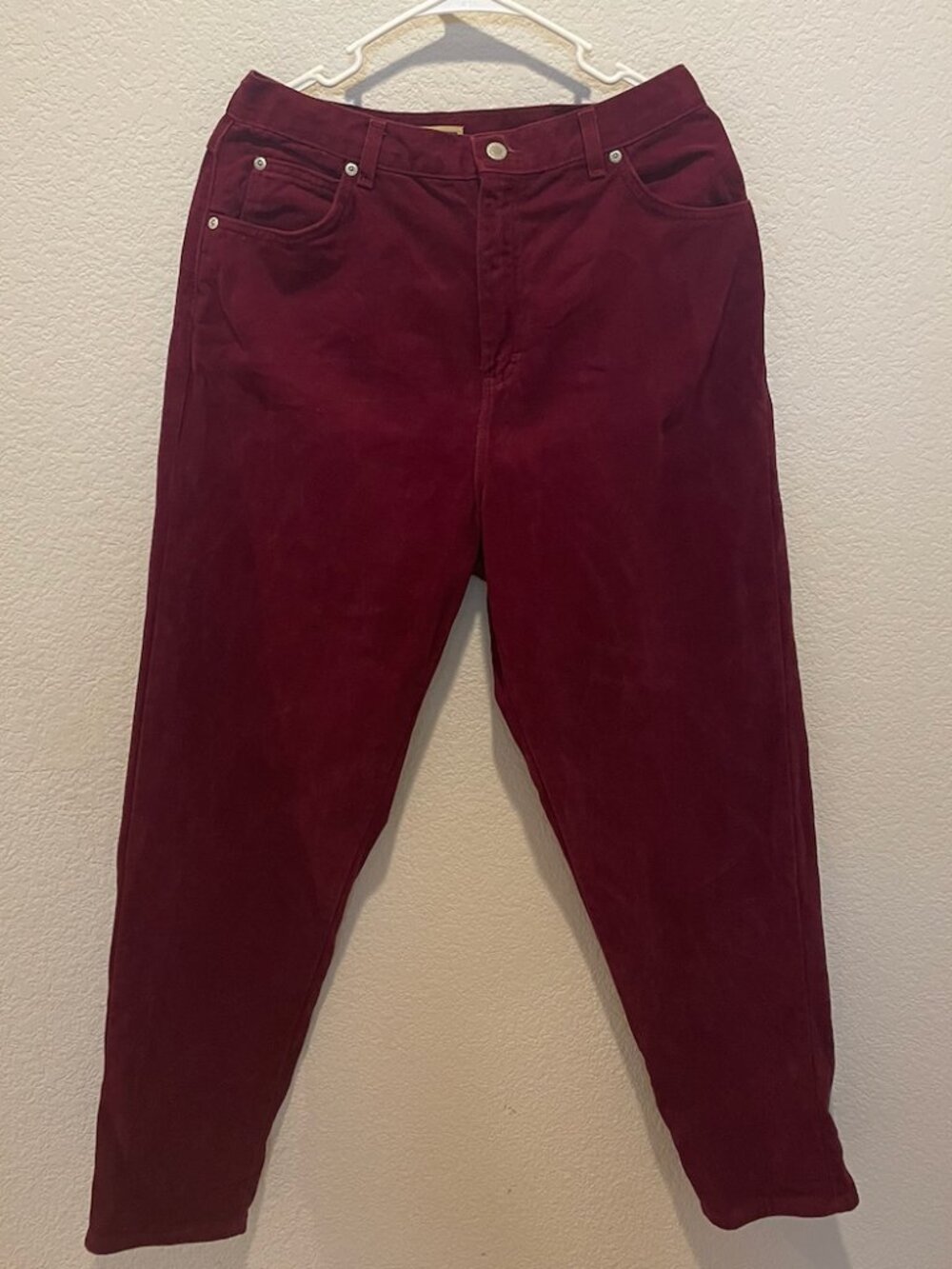 Northwest Blue Burgundy Pants